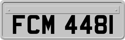 FCM4481