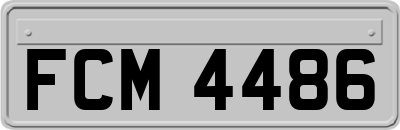 FCM4486