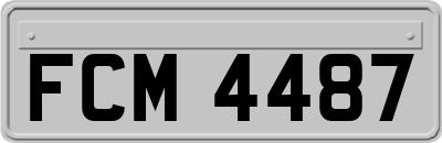 FCM4487