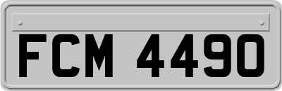 FCM4490