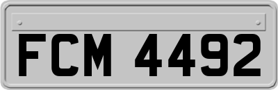 FCM4492