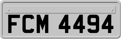 FCM4494