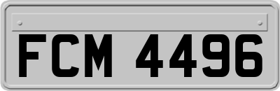 FCM4496