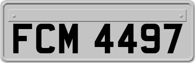 FCM4497