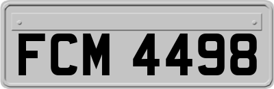 FCM4498