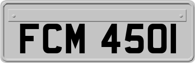 FCM4501