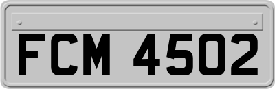 FCM4502