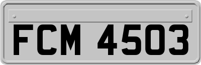 FCM4503