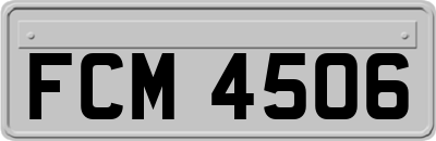 FCM4506