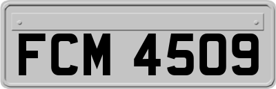 FCM4509
