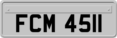 FCM4511