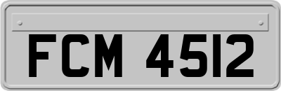 FCM4512