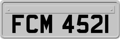 FCM4521