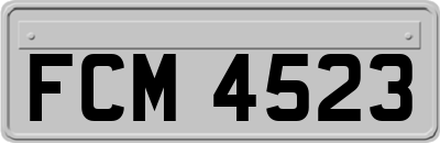 FCM4523