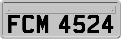 FCM4524
