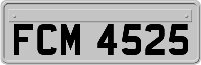 FCM4525