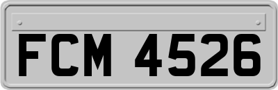 FCM4526