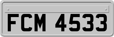 FCM4533