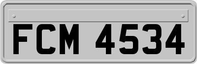 FCM4534