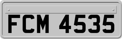 FCM4535
