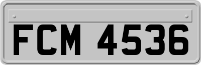 FCM4536