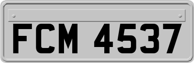 FCM4537