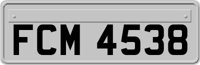 FCM4538