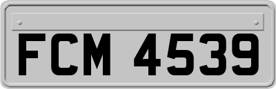 FCM4539