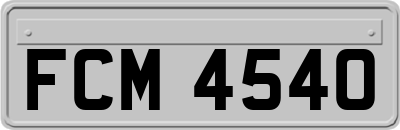 FCM4540