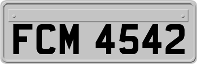 FCM4542