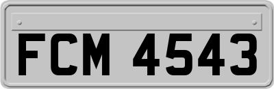 FCM4543