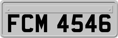 FCM4546