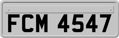 FCM4547