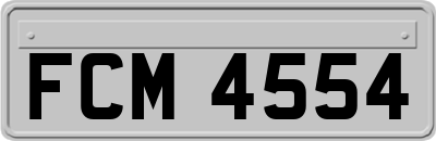 FCM4554
