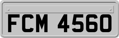 FCM4560