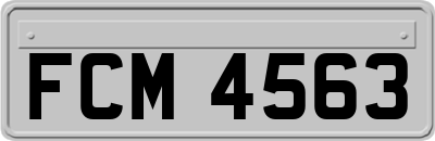 FCM4563