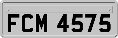 FCM4575