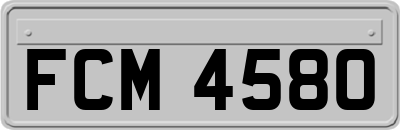 FCM4580