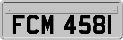 FCM4581