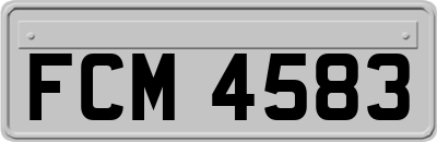 FCM4583