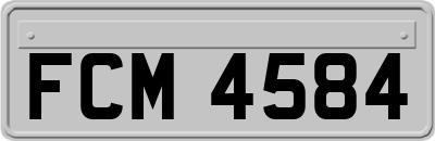 FCM4584