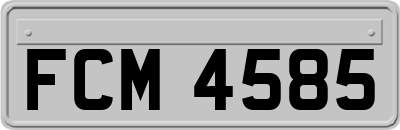 FCM4585