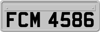 FCM4586