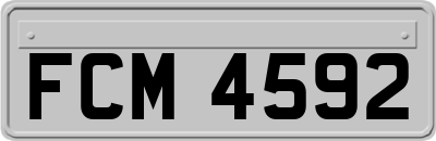 FCM4592