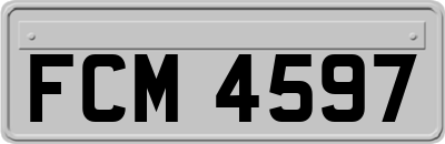 FCM4597