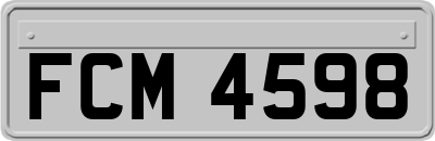 FCM4598
