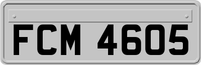 FCM4605