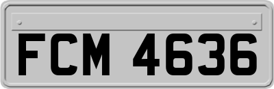 FCM4636