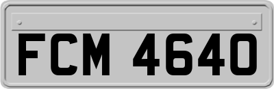 FCM4640