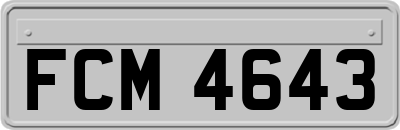 FCM4643